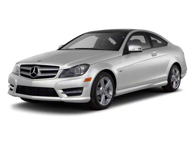 2012 Mercedes-Benz C-Class C 250 — Coupe — 48,548 mi — San Jose, CA