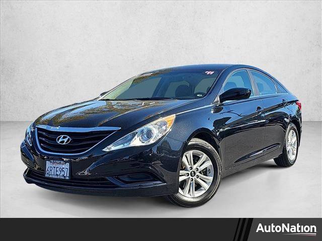 2011 Hyundai Sonata GLS — Sedan — 105,833 mi — San Jose, CA