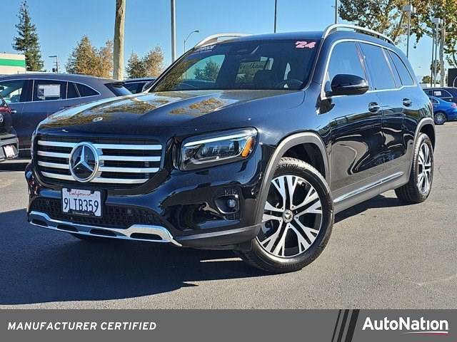 2024 Mercedes-Benz GLB GLB 250 — SUV — 18,893 mi — San Jose, CA