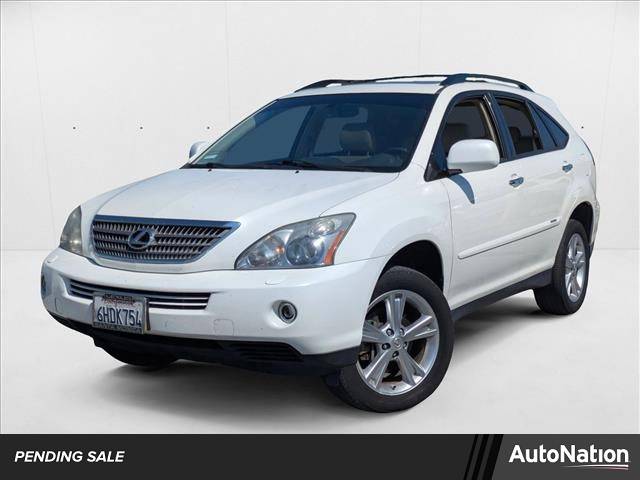 2008 Lexus RX RX 400h — SUV — 136,967 mi — San Jose, CA