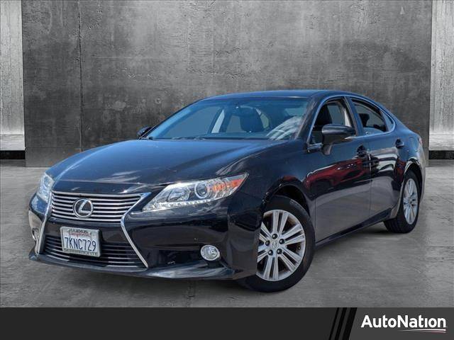 2015 Lexus ES ES 350 — Sedan — 76,583 mi — San Jose, CA