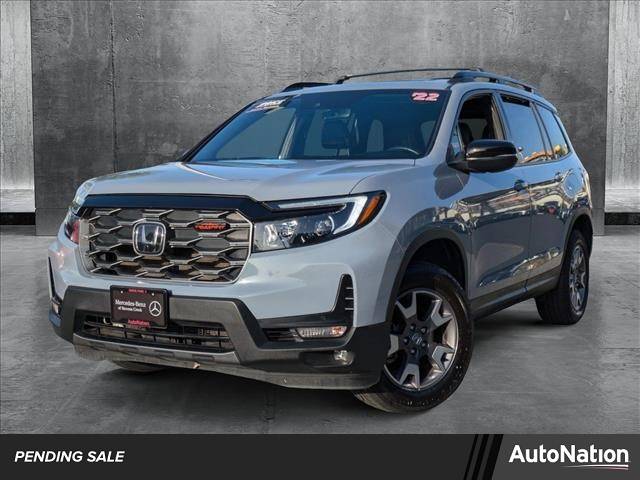 2022 Honda Passport TrailSport — SUV — 40,210 mi — San Jose, CA