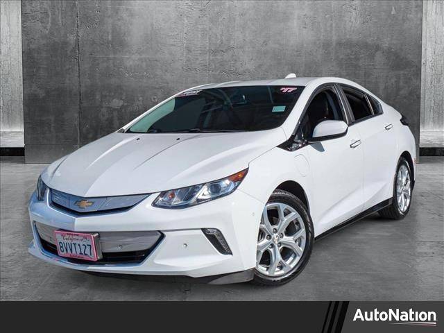2017 Chevrolet Volt Premier — Sedan — 95,306 mi — San Jose, CA
