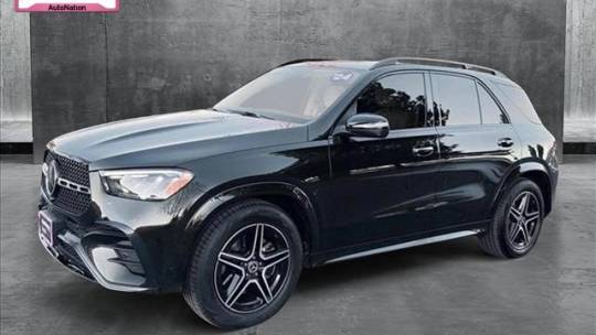 2024 Mercedes-Benz GLE GLE 350 — SUV — 9,538 mi — San Jose, CA