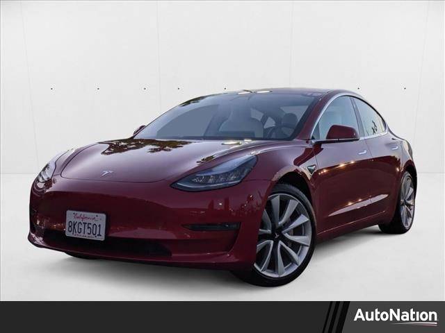 2019 Tesla Model 3 Mid Range — Sedan — 82,084 mi — San Jose, CA