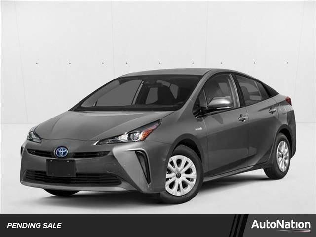 2021 Toyota Prius LE — Hatchback — 38,106 mi — San Jose, CA