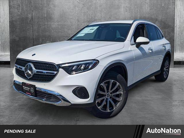 2024 Mercedes-Benz GLC GLC 300 — SUV — 5,852 mi — San Jose, CA