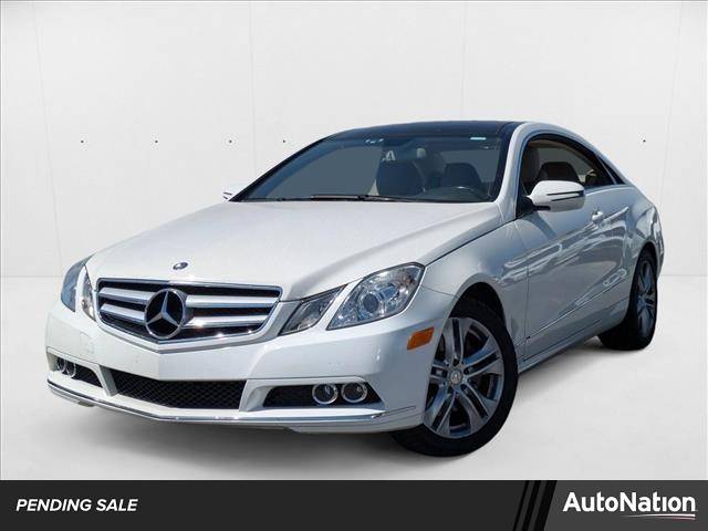 2010 Mercedes-Benz E-Class E 350 — Coupe — 82,954 mi — San Jose, CA