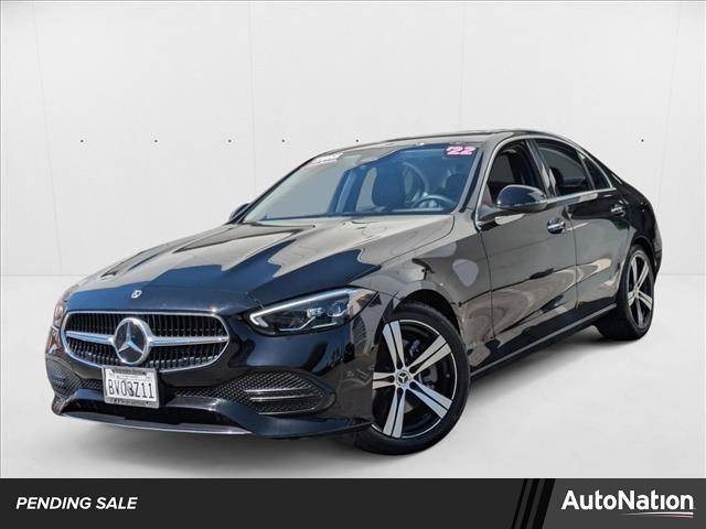 2022 Mercedes-Benz C-Class C 300 — Sedan — 20,242 mi — San Jose, CA