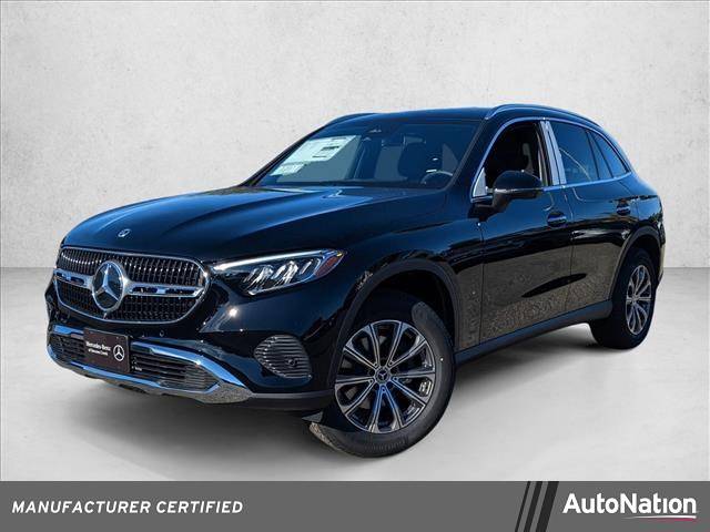 2025 Mercedes-Benz GLC GLC 300 — SUV — 7,378 mi — San Jose, CA