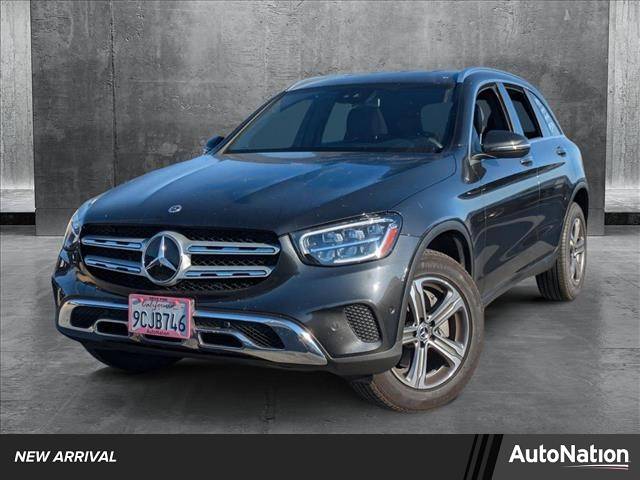 2022 Mercedes-Benz GLC GLC 300 — SUV — 40,950 mi — San Jose, CA