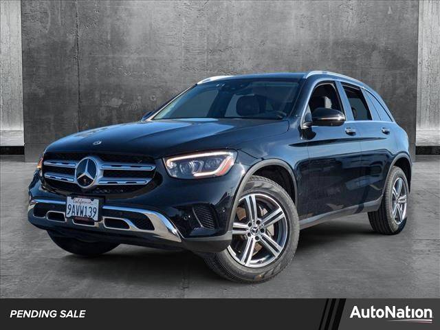 2021 Mercedes-Benz GLC GLC 300 — SUV — 22,765 mi — San Jose, CA