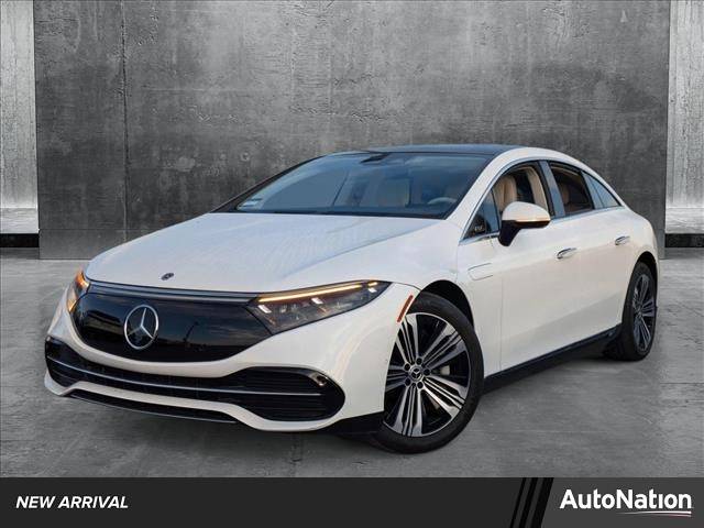 2023 Mercedes-Benz EQS Sedan EQS 450+ — Hatchback — 22,517 mi — San Jose, CA
