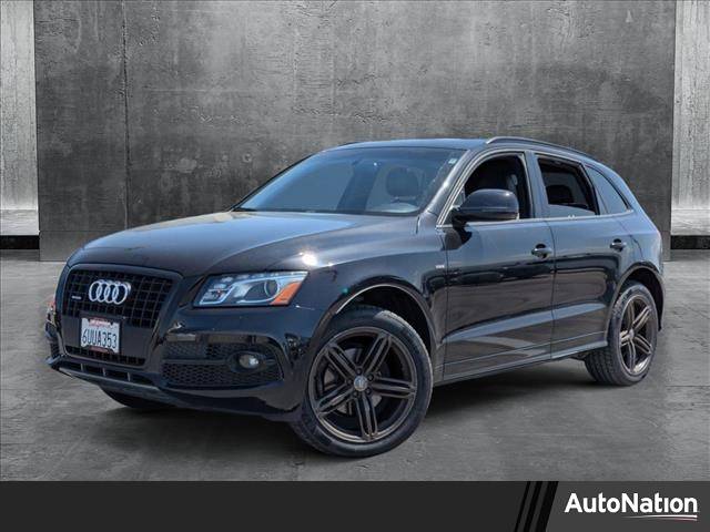 2012 Audi Q5 Prestige — SUV — 98,632 mi — San Jose, CA