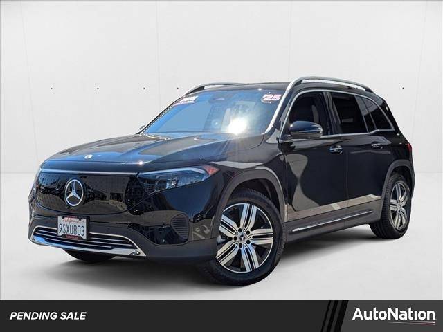 2025 Mercedes-Benz EQB EQB 250+ — SUV — 2,517 mi — San Jose, CA