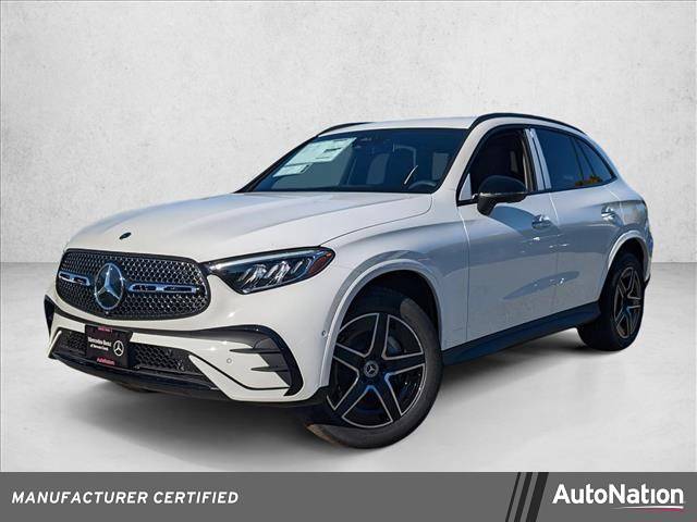 2025 Mercedes-Benz GLC GLC 300 — SUV — 7,672 mi — San Jose, CA