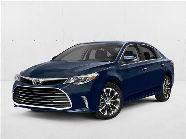 2017 Toyota Avalon XLE — Sedan — 94,702 mi — San Jose, CA