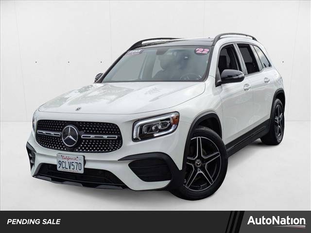 2022 Mercedes-Benz GLB GLB 250 — SUV — 31,966 mi — San Jose, CA