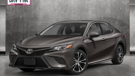 2018 Toyota Camry SE — Sedan — 61,823 mi — San Jose, CA