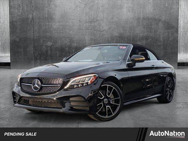 2019 Mercedes-Benz C-Class C 300 — Convertible — 47,401 mi — San Jose, CA