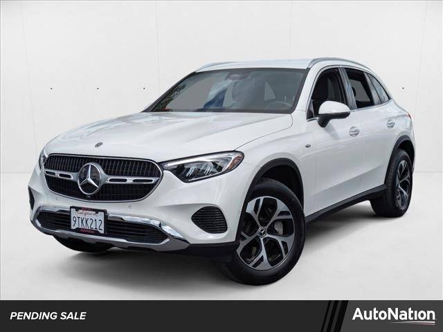 2025 Mercedes-Benz GLC GLC 350e — SUV — 4,399 mi — San Jose, CA