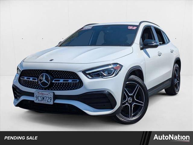 2022 Mercedes-Benz GLA GLA 250 — SUV — 29,493 mi — San Jose, CA