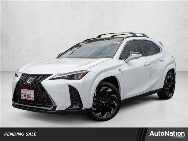 2024 Lexus UX UX 250h F SPORT Design — SUV — 31,918 mi — San Jose, CA