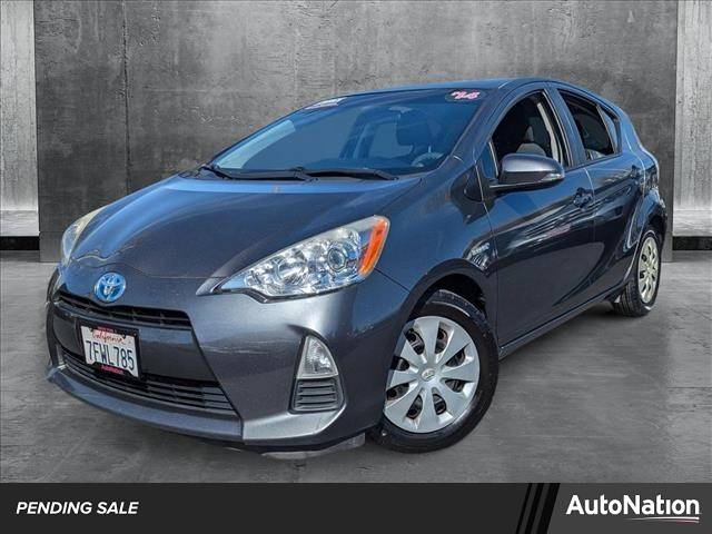 2014 Toyota Prius c Two — Hatchback — 153,747 mi — San Jose, CA