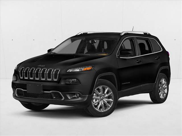 2018 Jeep Cherokee Limited — SUV — 38,882 mi — San Jose, CA
