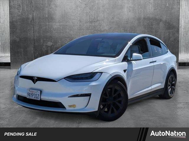 2022 Tesla Model X AWD — SUV — 24,233 mi — San Jose, CA