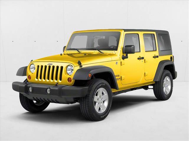 2011 Jeep Wrangler Rubicon — SUV — 82,886 mi — San Jose, CA