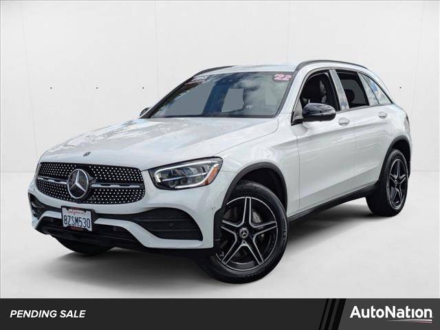2022 Mercedes-Benz GLC GLC 300 — SUV — 20,596 mi — San Jose, CA