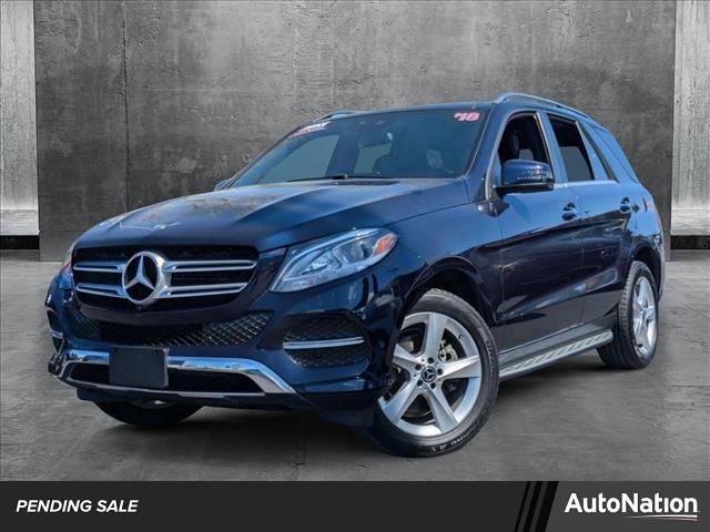 2018 Mercedes-Benz GLE GLE 350 — SUV — 100,488 mi — San Jose, CA