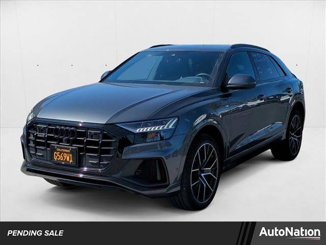 2022 Audi Q8 Premium Plus — SUV — 27,796 mi — San Jose, CA
