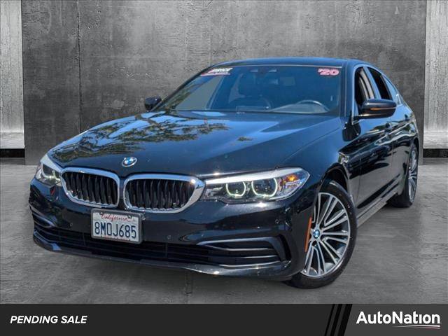 2020 BMW 5 Series 530i — Sedan — 78,938 mi — San Jose, CA