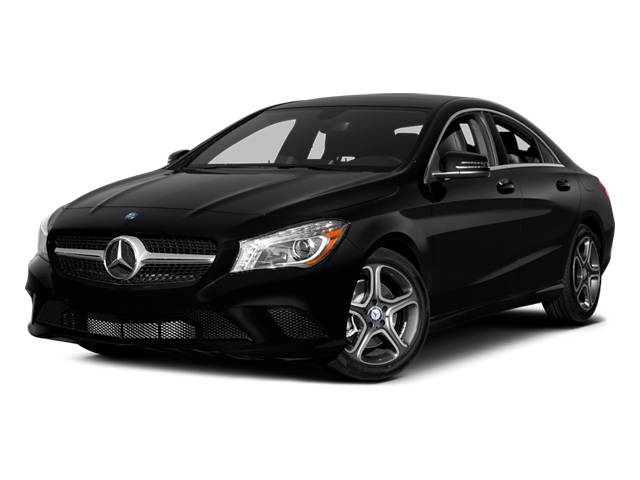 2014 Mercedes-Benz CLA CLA 250 — Sedan — 168,201 mi — San Jose, CA
