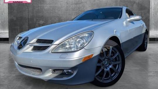 2006 Mercedes-Benz SLK SLK 350 — Convertible — 56,475 mi — San Jose, CA