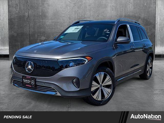 2024 Mercedes-Benz EQB EQB 250+ — SUV — 2,624 mi — San Jose, CA