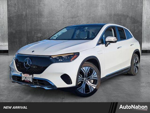 2025 Mercedes-Benz EQE SUV EQE 350+ — SUV — 4,476 mi — San Jose, CA