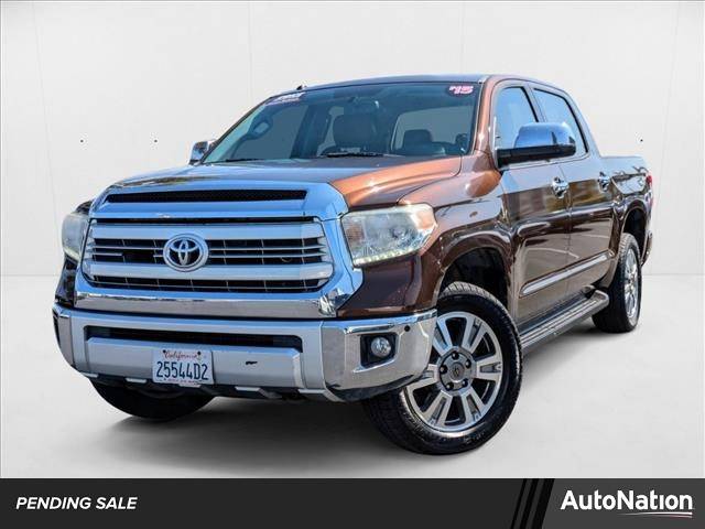 2015 Toyota Tundra 1794 Edition — Pickup Truck — 126,623 mi — San Jose, CA