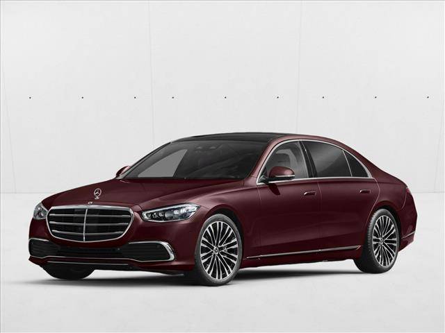 2022 Mercedes-Benz S-Class S 580 — Sedan — 46,288 mi — San Jose, CA