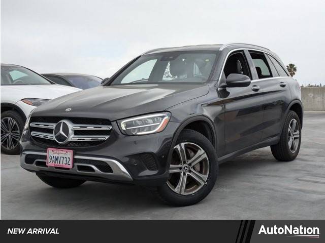 2022 Mercedes-Benz GLC GLC 300 — SUV — 38,645 mi — San Jose, CA
