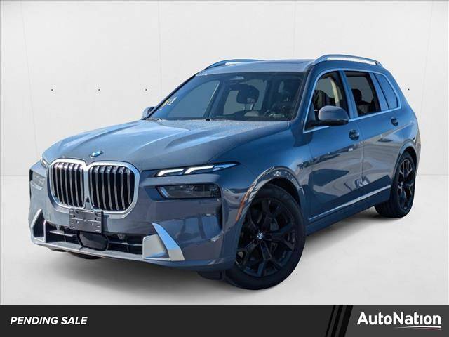 2025 BMW X7 40i — SUV — 18,127 mi — San Jose, CA