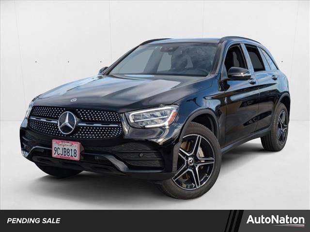 2022 Mercedes-Benz GLC GLC 300 — SUV — 29,528 mi — San Jose, CA