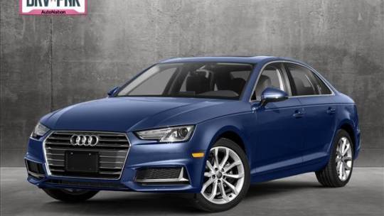2019 Audi A4 Premium — Sedan — 22,890 mi — San Jose, CA