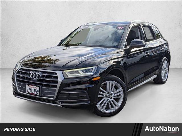 2018 Audi Q5 Prestige — SUV — 52,093 mi — San Jose, CA