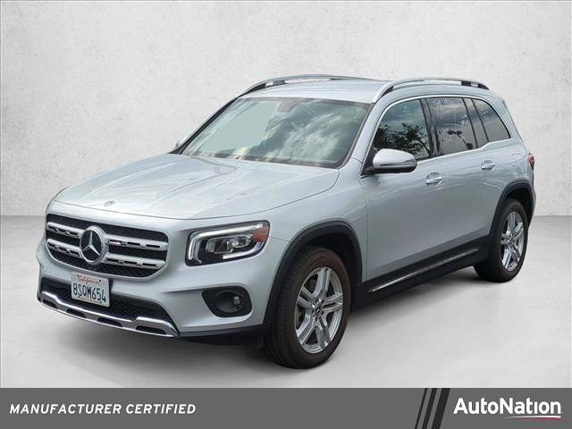 2020 Mercedes-Benz GLB GLB 250 — SUV — 40,319 mi — San Jose, CA