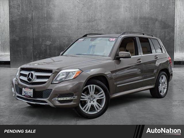 2014 Mercedes-Benz GLK GLK 350 — SUV — 65,590 mi — San Jose, CA