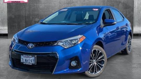 2015 Toyota Corolla S Plus — Sedan — 89,066 mi — San Jose, CA