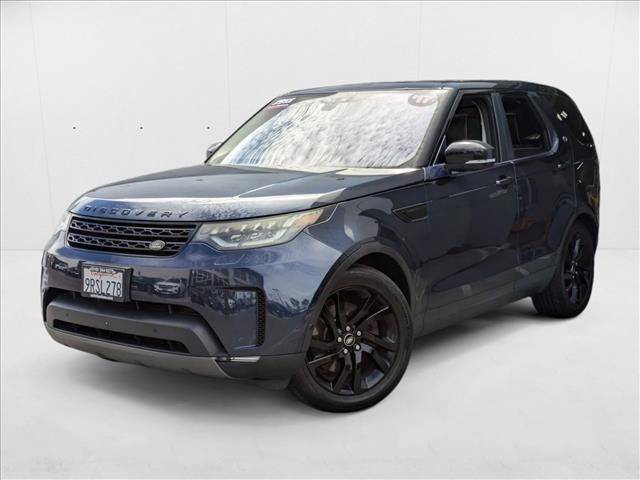2017 Land Rover Discovery HSE Luxury — SUV — 80,610 mi — San Jose, CA